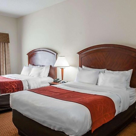 Comfort Suites Near Indianapolis Airport מראה חיצוני תמונה