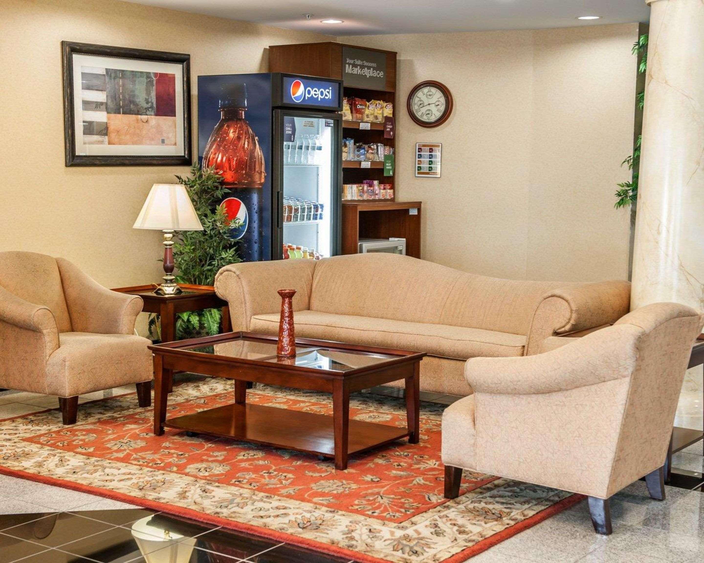Comfort Suites Near Indianapolis Airport מראה חיצוני תמונה