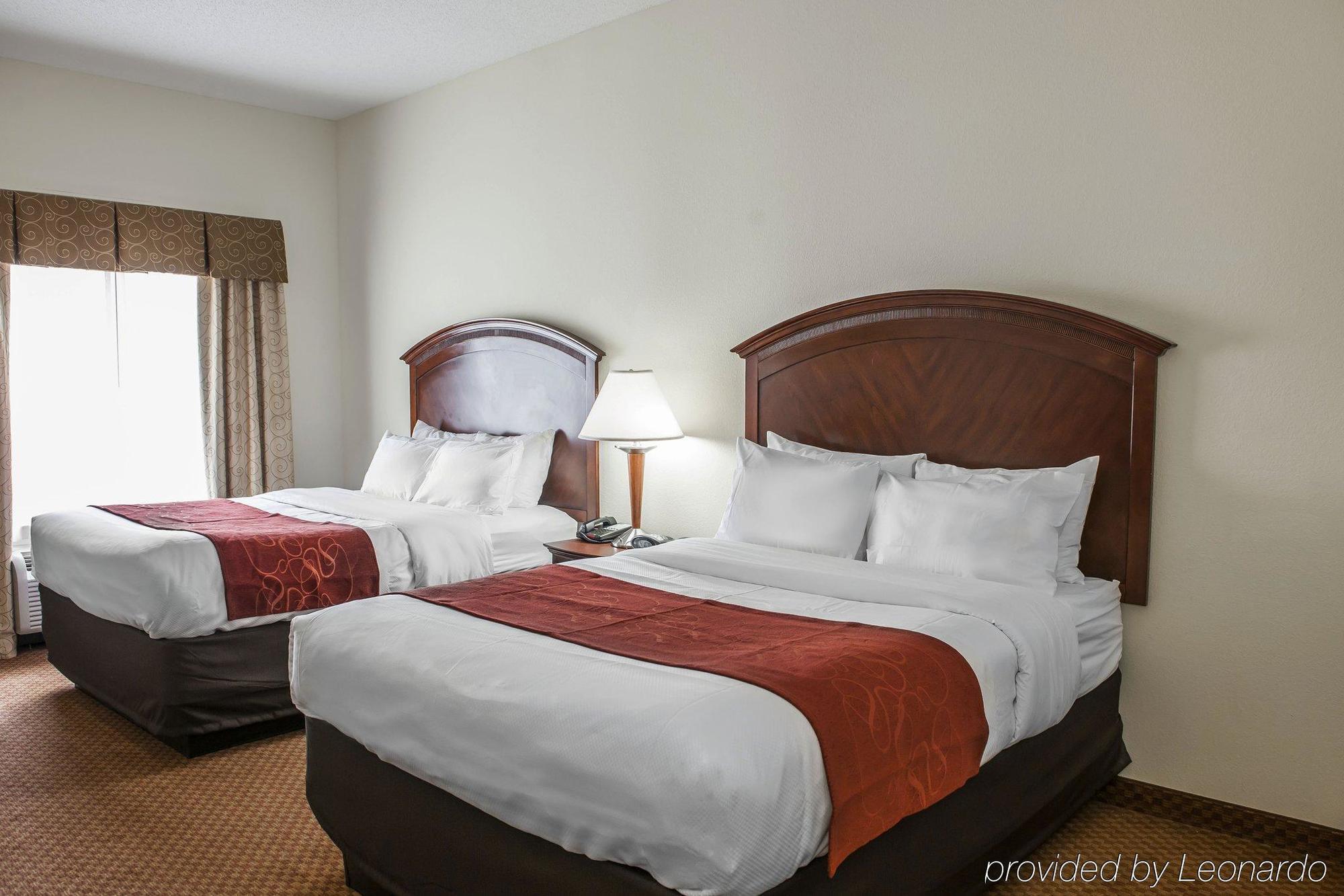 Comfort Suites Near Indianapolis Airport מראה חיצוני תמונה