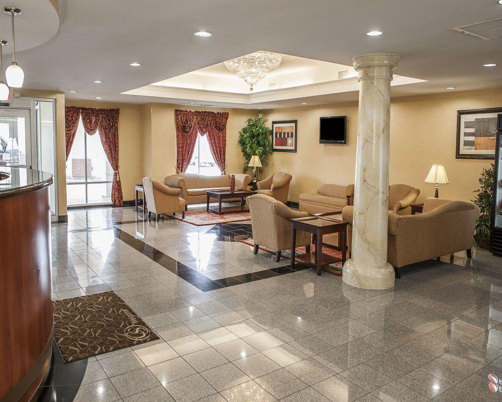 Comfort Suites Near Indianapolis Airport מראה חיצוני תמונה