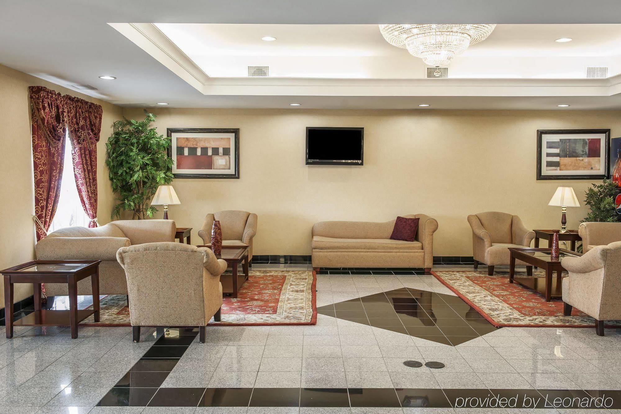 Comfort Suites Near Indianapolis Airport מראה חיצוני תמונה