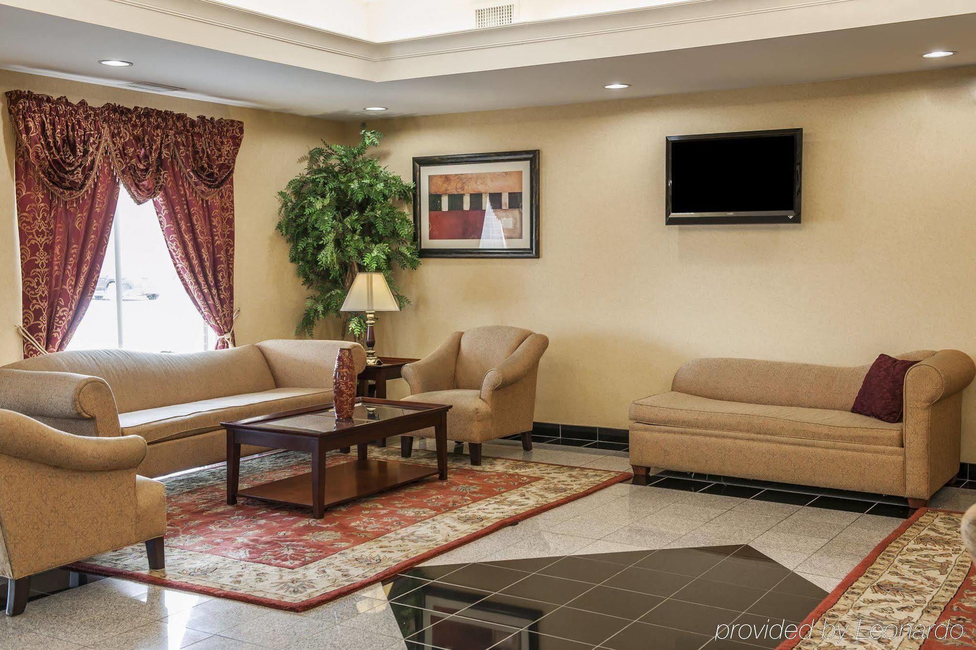 Comfort Suites Near Indianapolis Airport מראה חיצוני תמונה