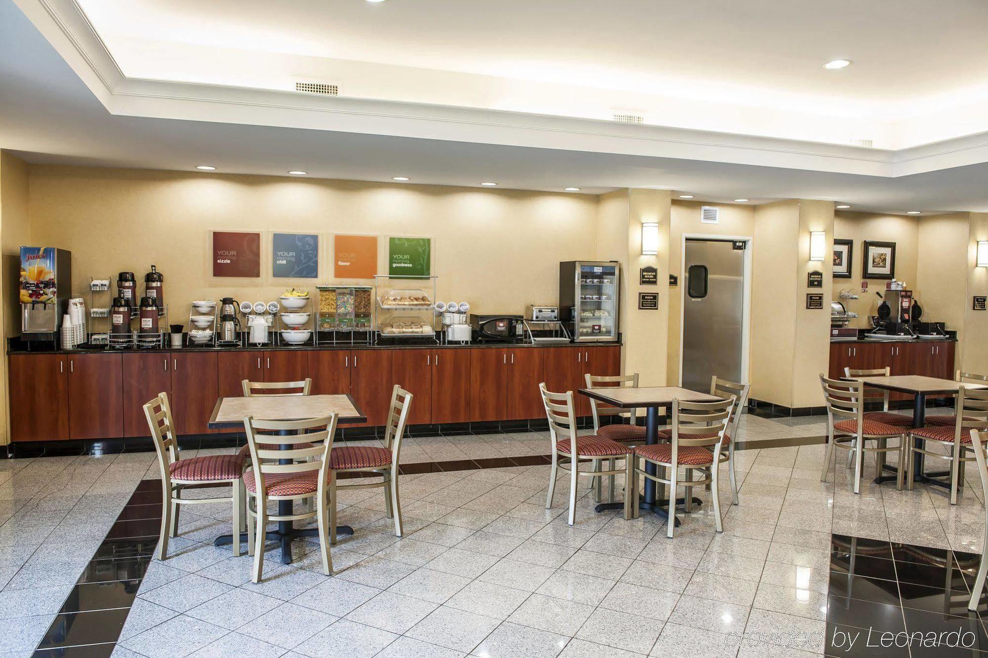 Comfort Suites Near Indianapolis Airport מראה חיצוני תמונה