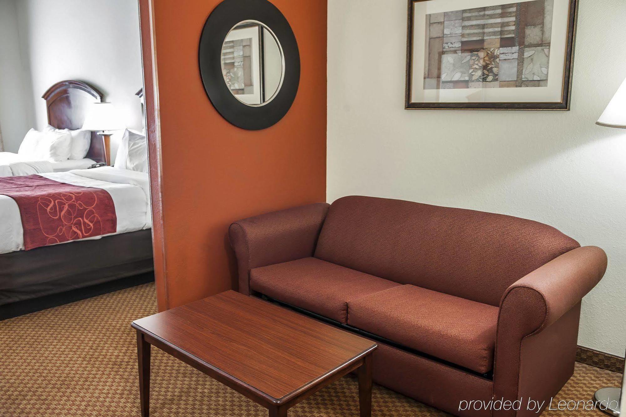 Comfort Suites Near Indianapolis Airport מראה חיצוני תמונה