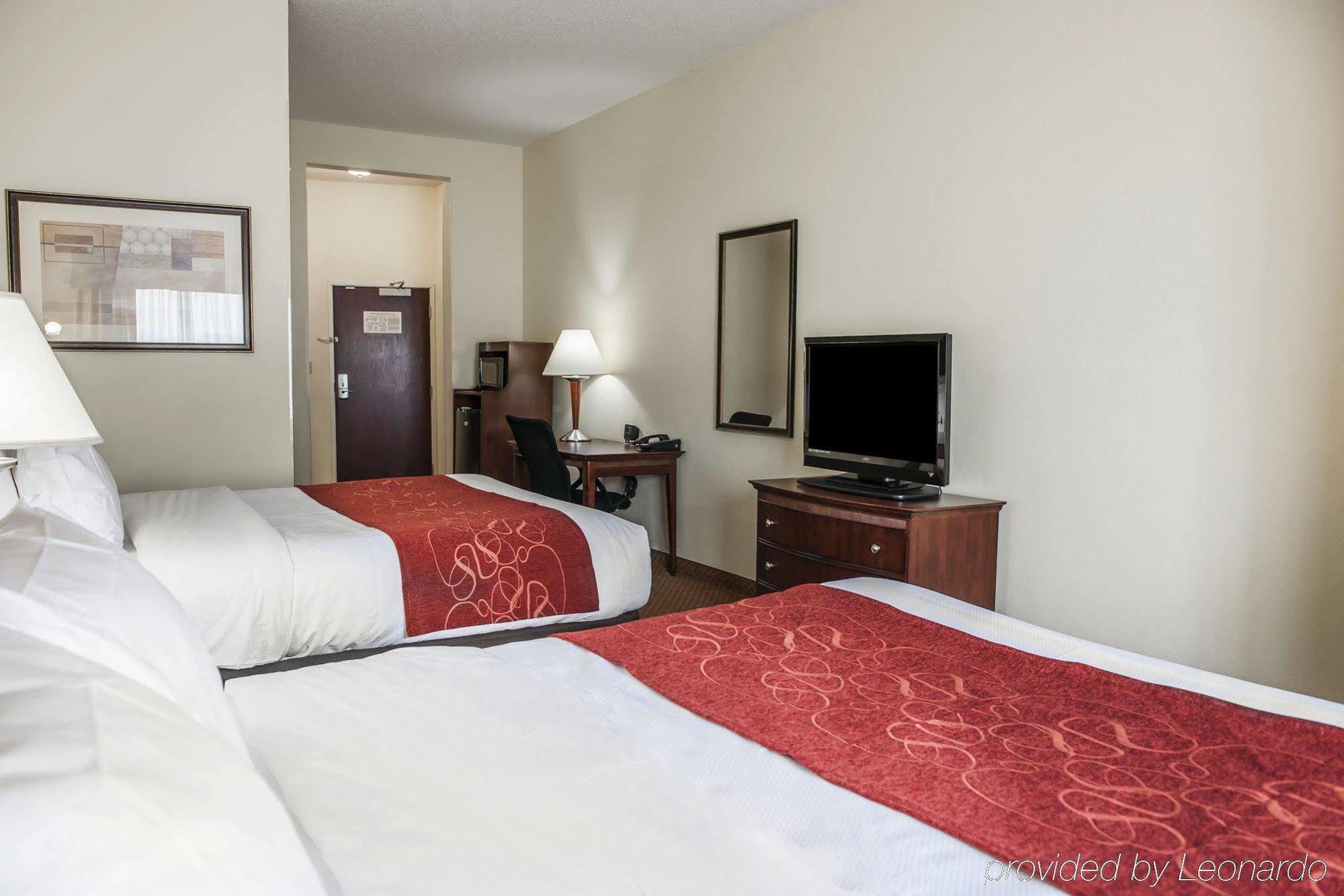 Comfort Suites Near Indianapolis Airport מראה חיצוני תמונה