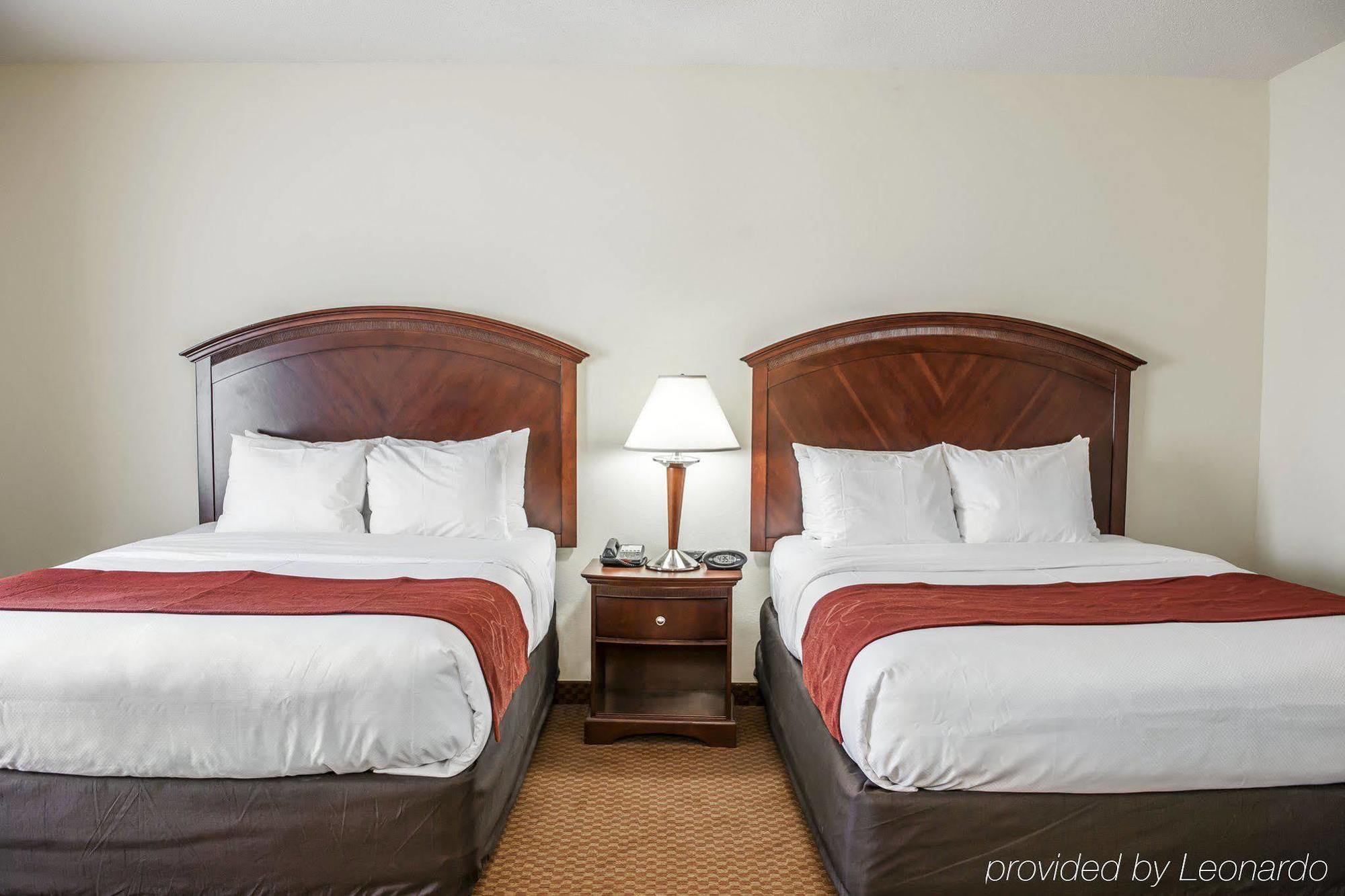 Comfort Suites Near Indianapolis Airport מראה חיצוני תמונה